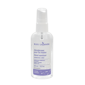 Bleu Lavande Lavender Hand Sanitizer 60 ml