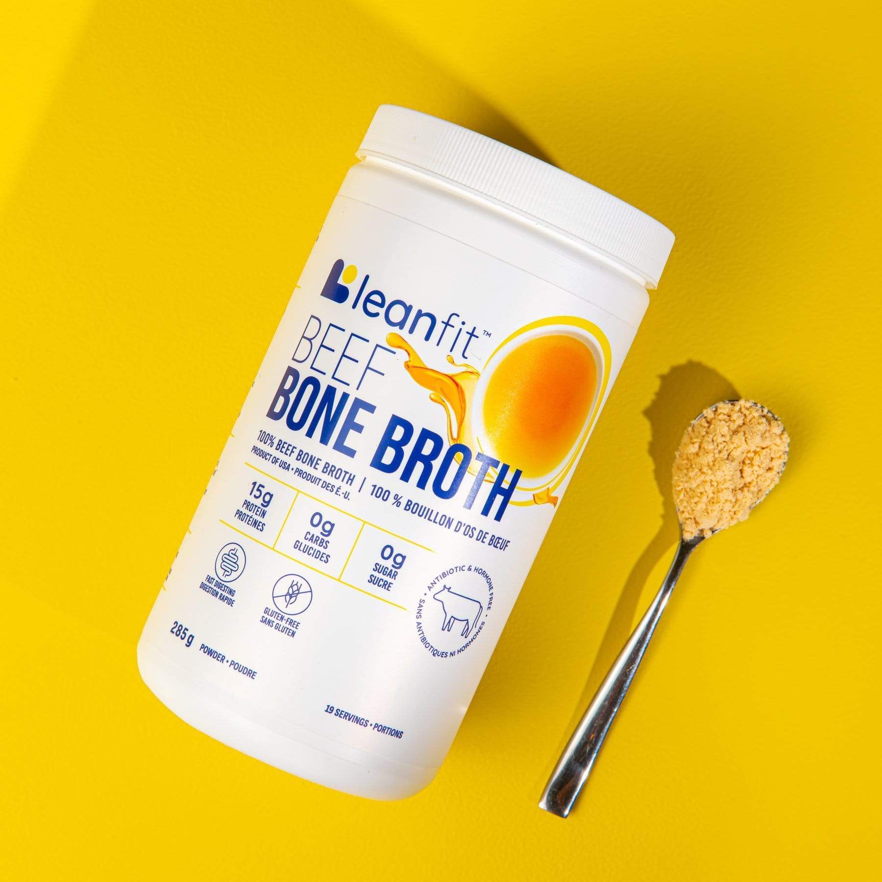 Leanfit Beef Bone Broth