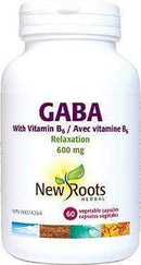 비타민 B6가 함유된 새로운 뿌리 GABA