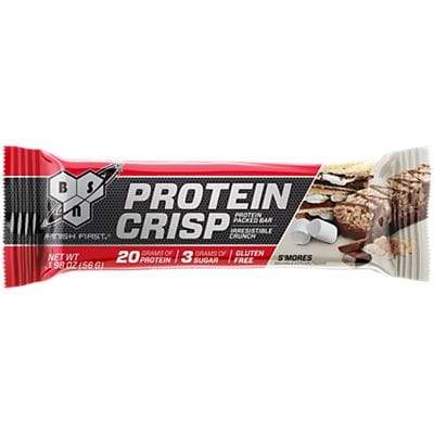 BSN Protein Crisp S'mores