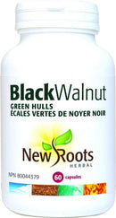 جذور جديدة الجوز الأسود