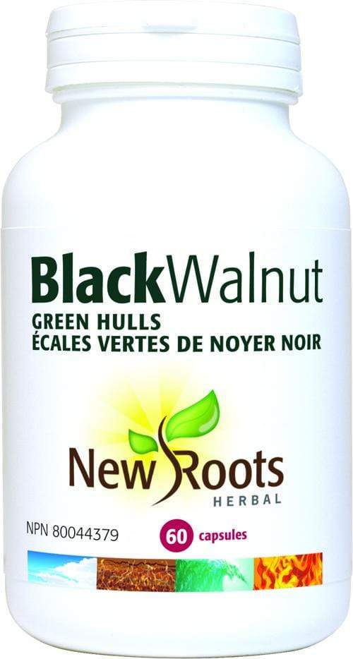 New Roots Black Walnut
