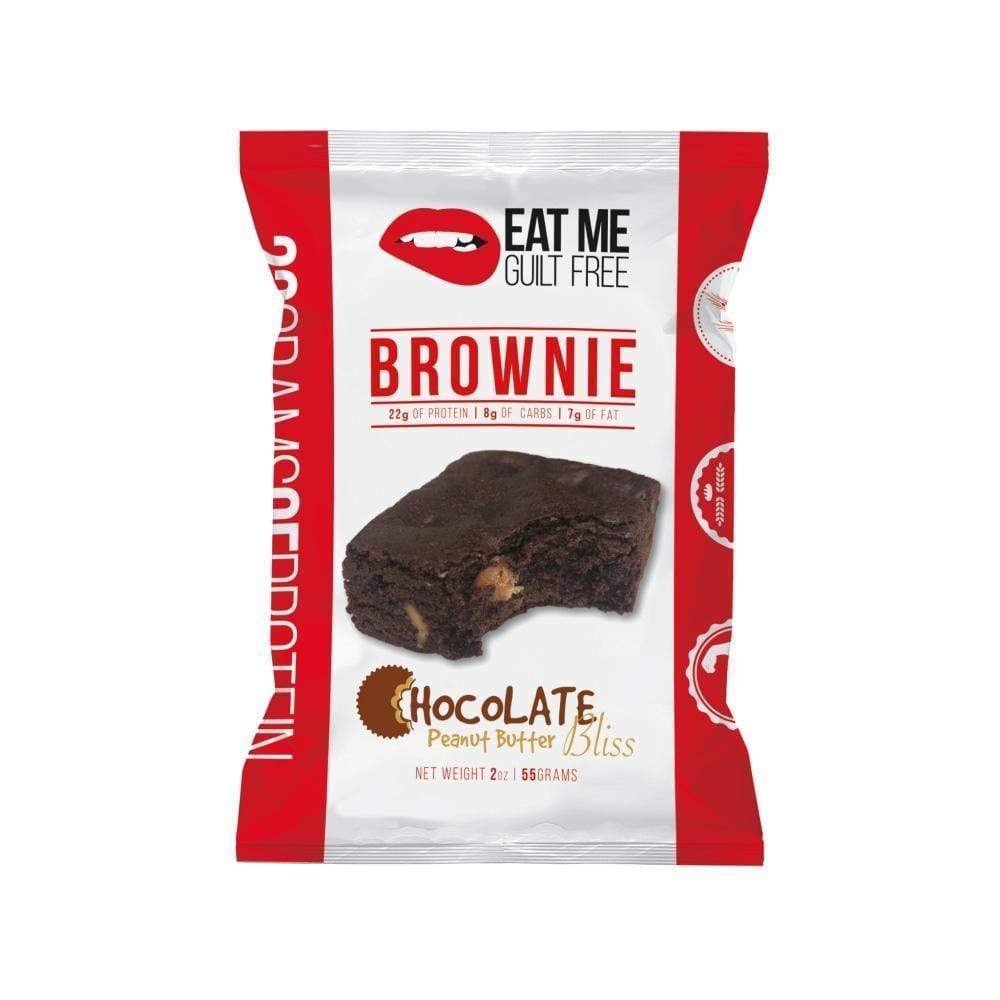 Eat Me Guilt Free - Chocolate Peanut Butter Bliss