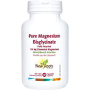 New Roots Pure Magnesium Bisglycinate 130 mg 60 V-Caps