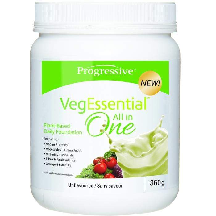 Progressive VegEssential All in One - Unflavoured
