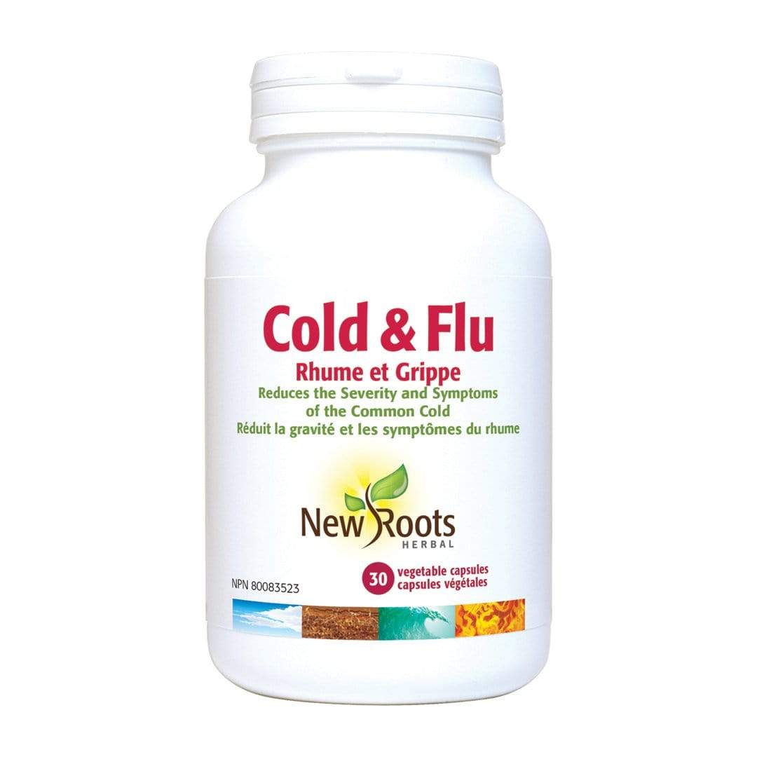 New Roots Cold & Flu