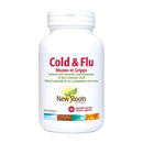 جذور جديدة لنزلات البرد والانفلونزا