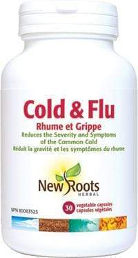 New Roots Cold & Flu
