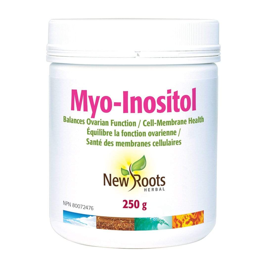 New Roots Myo-Inositol