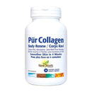 نيو روتس بور كولاجين الجسم مجدد 75 كبسولة على شكل حرف V