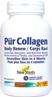 New Roots Pur Collagen Body Renew 75 V-Caps