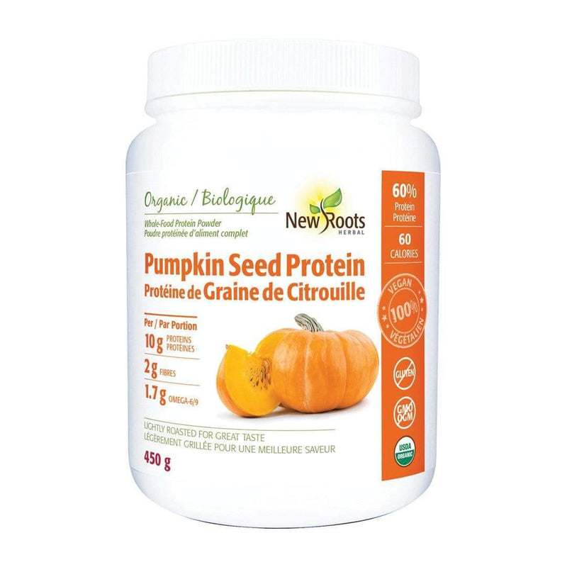 New Roots Pumpkin Seed Protein 450 g