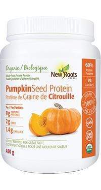 New Roots Pumpkin Seed Protein 450 g