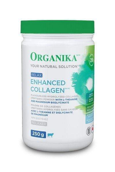 Organika Enhanced Collagen Relax 250 g