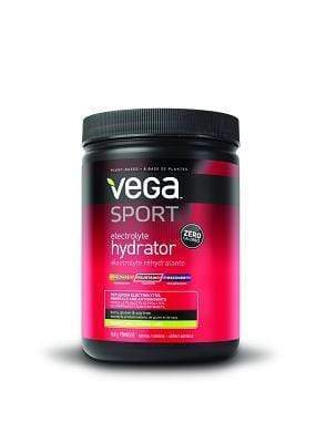 Vega Sport, Electrolyte Hydrator, Lemon Lime, 168g