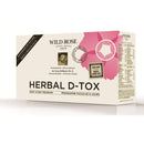 Wild Rose Herbal D-Tox Kit