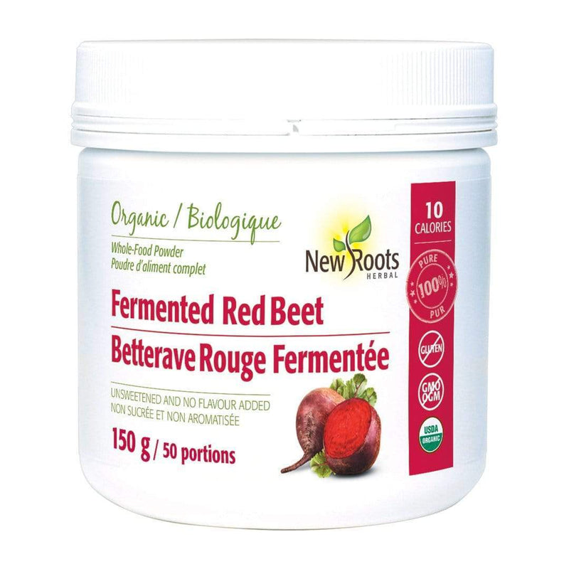 New Roots Fermented Red beet Unflavored 150 g