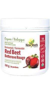 New Roots Fermented Red beet Unflavored 150 g