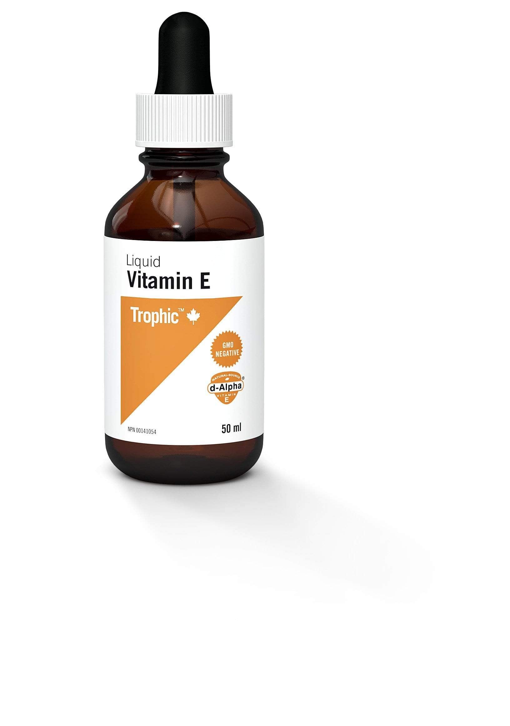 Trophic Vitamin E Liquid