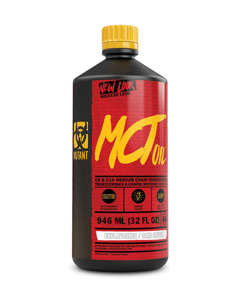 Mutant Core Series MCT Oil, 946 ml