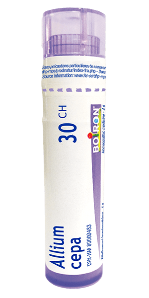Boiron Allium Cepa 30ch