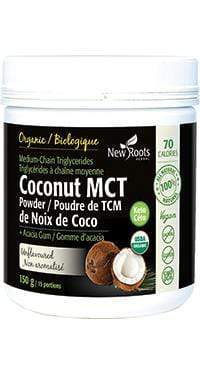 New Root Coconut MCT Unflavoured 150 g