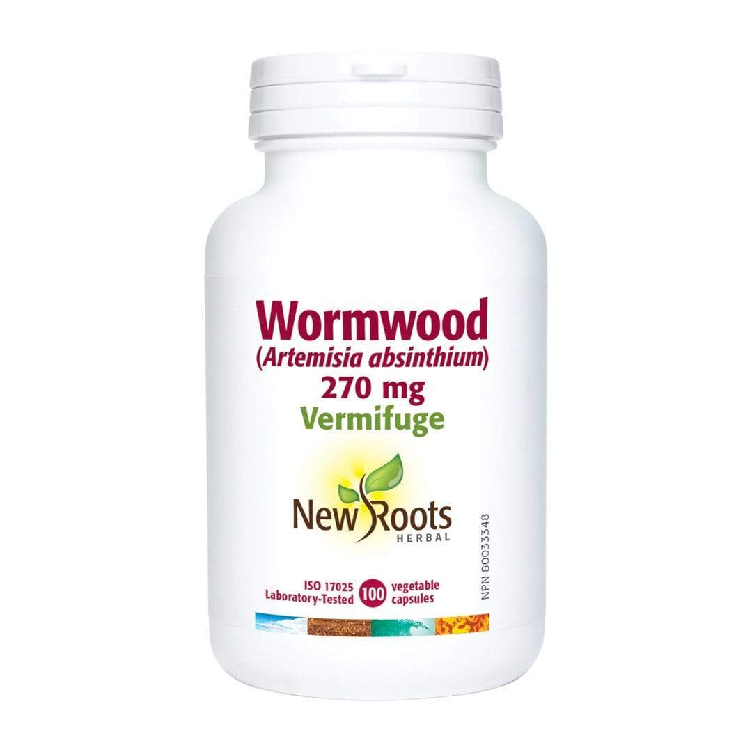 New Roots WORMWOOD