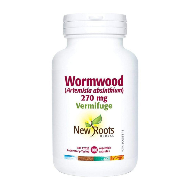 New Roots WORMWOOD