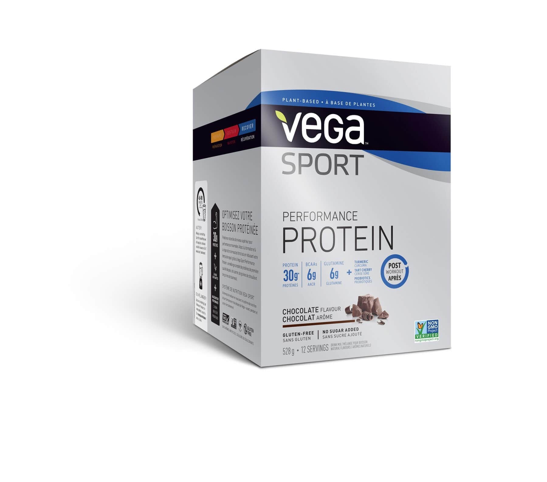 Vega Sport Performance Protein - Chocolate Flavour