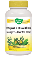 طريق الطبيعة: الحلبة والشوك المبارك