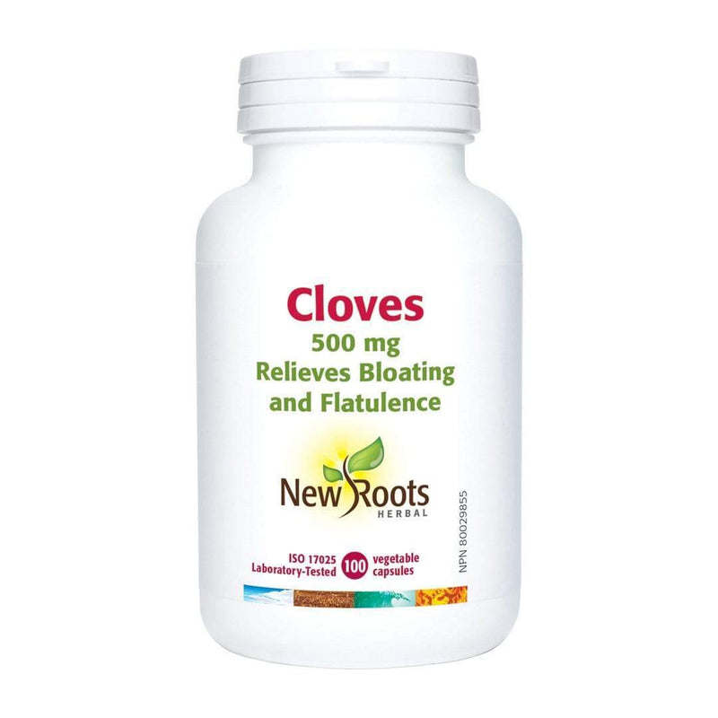 New Roots CLOVES 500 MG