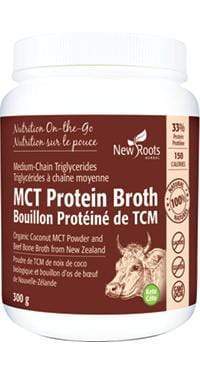 New Roots MCT Protein Broth 300 g