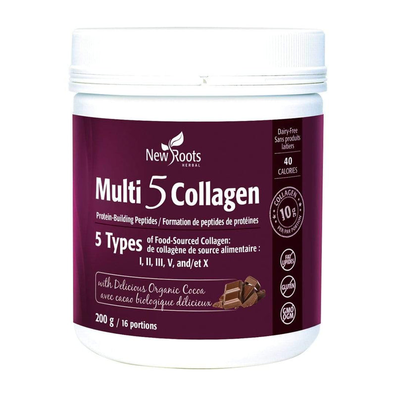 New Roots Multi 5 Collagen