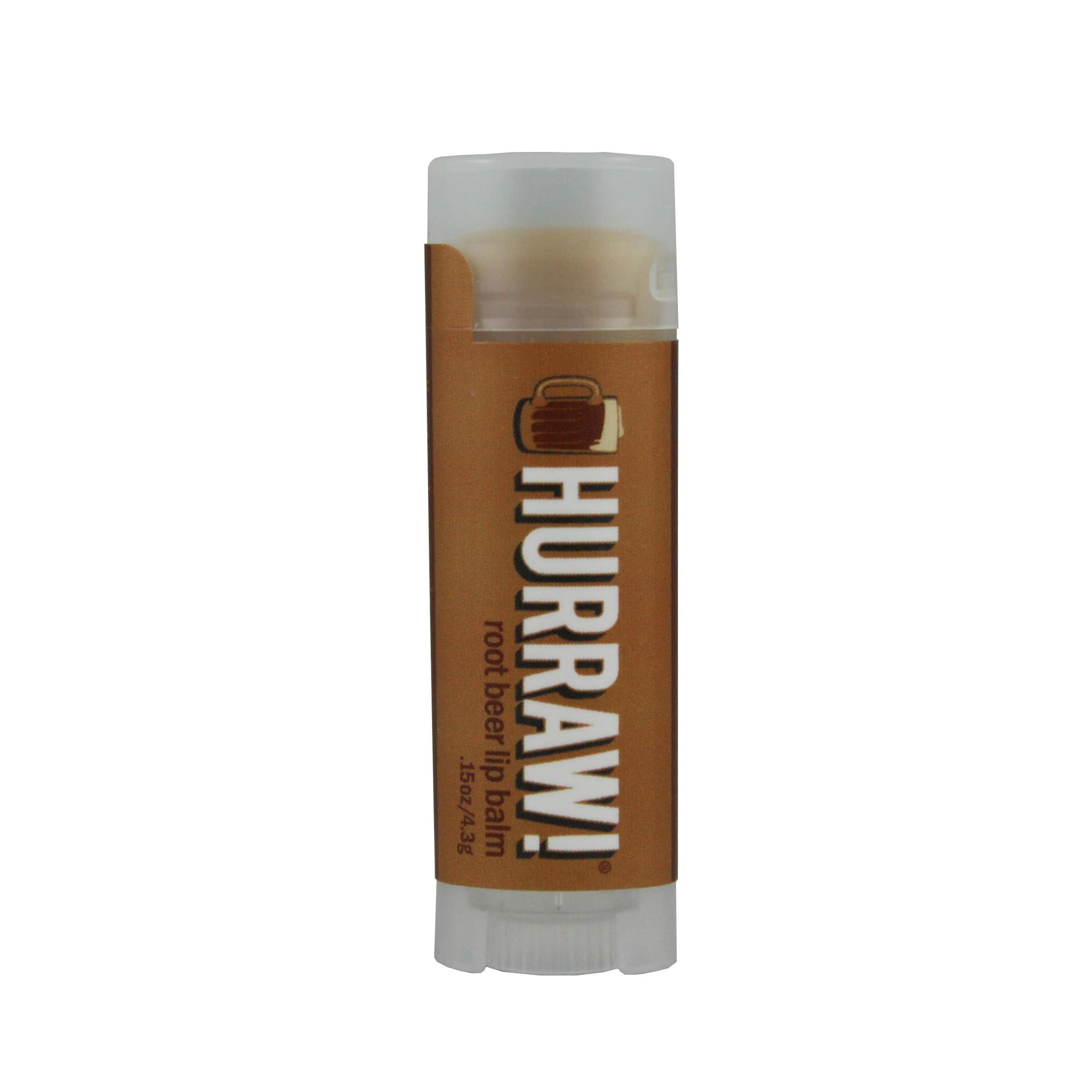 Hurraw! Root Beer Lip Balm