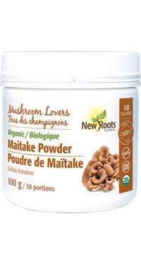 New Roots Organic Maitake Powder