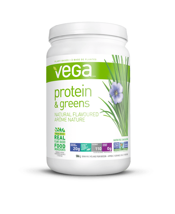 Vega Protein & Greens - Natural