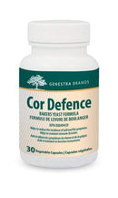 Genestra Cor Immune Defence Vegetarian Capsules