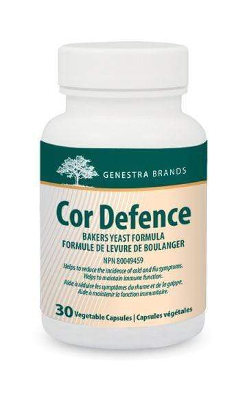Genestra Cor Immune Defence Vegetarian Capsules