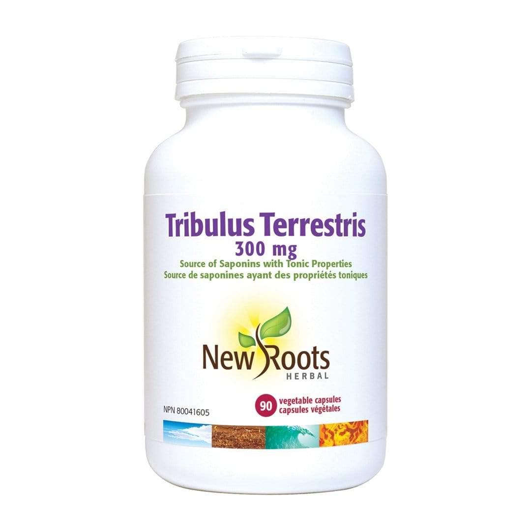 New Roots TRIBULUS TERRESTRIS 300 mg