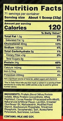 Optimum Nutrition, 골드 스탠다드 100% 유청, 익스트림 밀크 초콜릿, 2.27kg(5lbs)