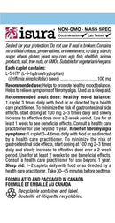 Natural Factors, 5-HTP, 100mg, 60 시간 방출 캐플릿