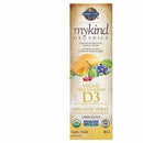 Garden of Life mykind Organics Vegan D3 Spray Vanilla
