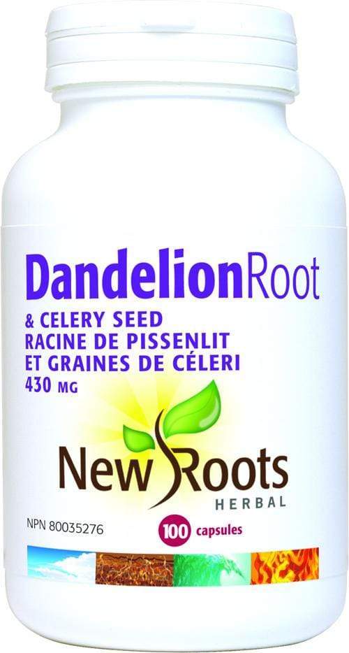 New Roots DANDELION ROOT & CELERY