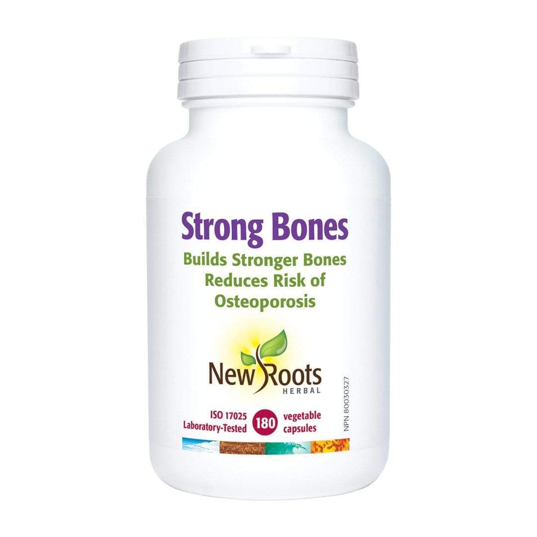 New Roots STRONG BONES