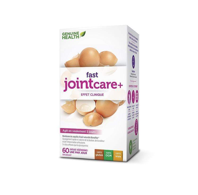 Genuine Health fast joint care+ 60 Capsules
