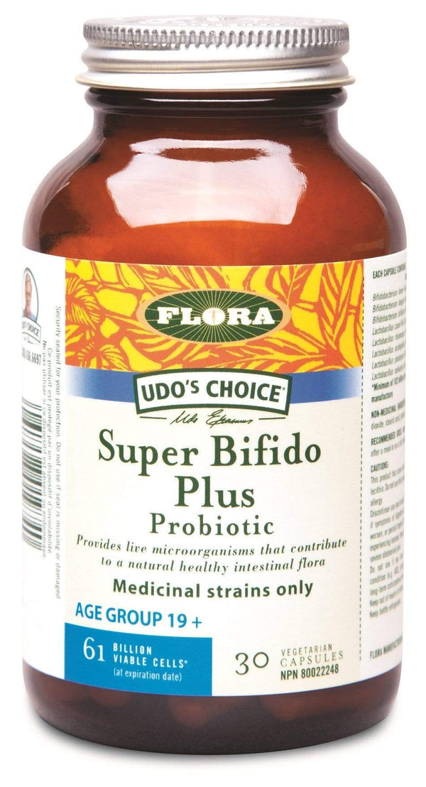 Flora Super Bifido Probiotic 30 Capsules
