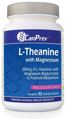CanPrev Pro Essentials L-Theanine with Magnesium