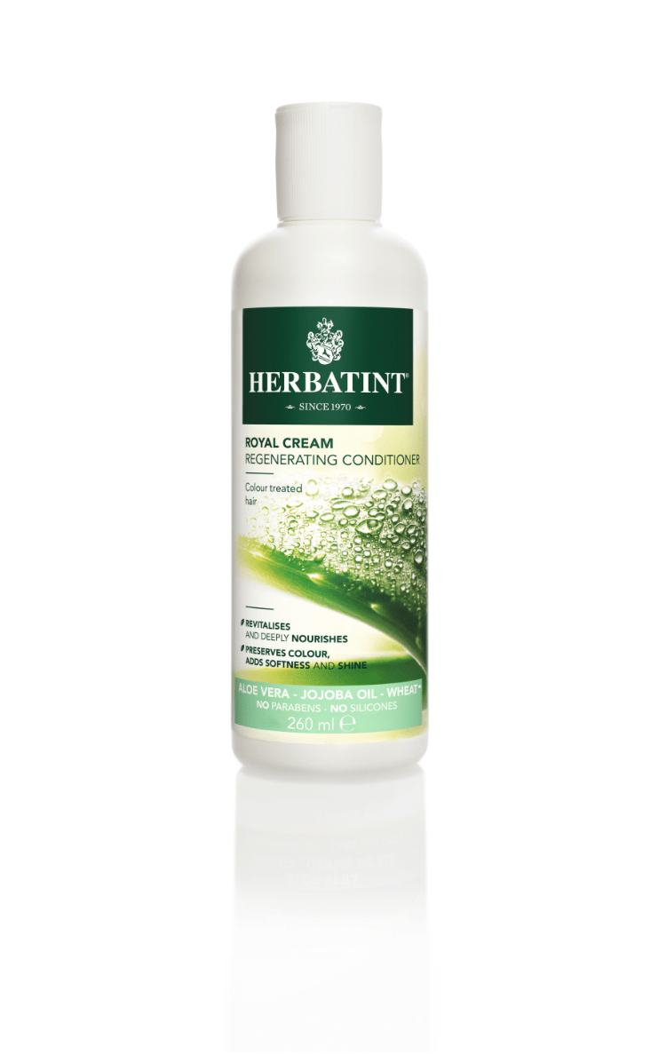 Herbatint Royal Cream Regenerating Conditioner