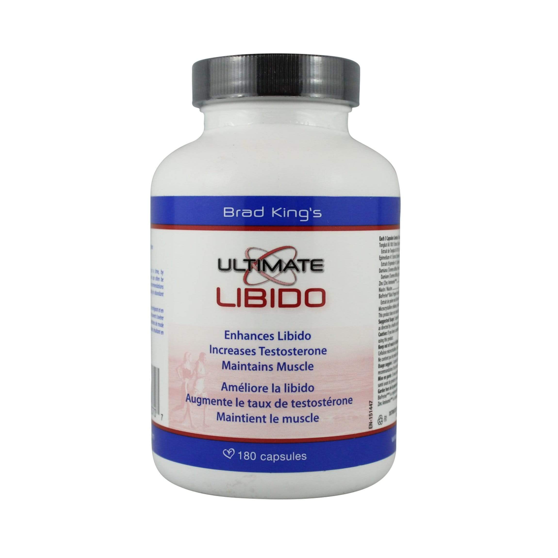 Ultimate Libido 180 Capsules