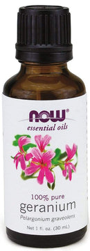 زيت إبرة الراعي (Pelargonium Graveolens) من NOW، 30 مل